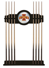 Load image into Gallery viewer, Iowa State University Solid Wood Cue Rack