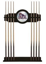 Load image into Gallery viewer, James Madison University Solid Wood Cue Rack