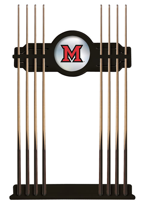 University of Maryland Solid Wood Cue Rack