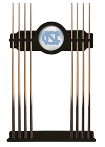 University of North Carolina Solid Wood Cue Rack