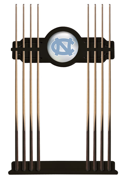University of North Carolina Solid Wood Cue Rack