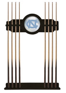 University of North Carolina Solid Wood Cue Rack
