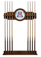 Load image into Gallery viewer, Auburn University Solid Wood Cue Rack