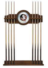 Load image into Gallery viewer, Florida State (Head) Solid Wood Cue Rack