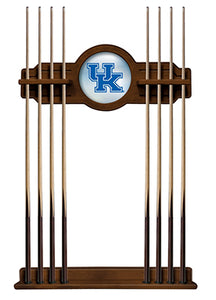 University of Kentucky (UK) Solid Wood Cue Rack
