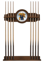 Load image into Gallery viewer, University of Kentucky (Cat) Solid Wood Cue Rack