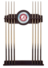 Load image into Gallery viewer, University of Alabama (Script A) Solid Wood Cue Rack