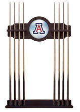 Load image into Gallery viewer, Auburn University Solid Wood Cue Rack