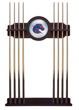 Load image into Gallery viewer, Boise State University Solid Wood Cue Rack