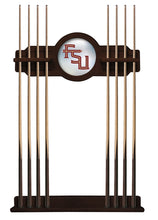 Load image into Gallery viewer, Florida State (Script) Solid Wood Cue Rack