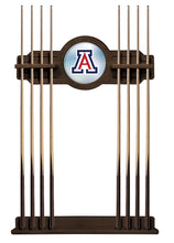 Load image into Gallery viewer, Auburn University Solid Wood Cue Rack