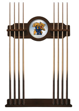 Load image into Gallery viewer, University of Kentucky (Cat) Solid Wood Cue Rack