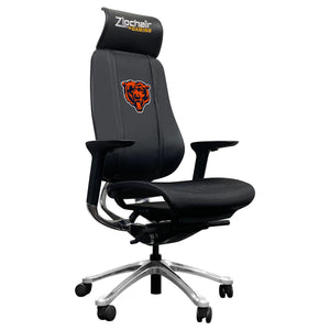 PhantomX Mesh Gaming Chair with Chicago Bears Secondary Logo