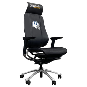 PhantomX Mesh Gaming Chair with Indianapolis Colts Helmet Logo