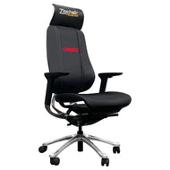 PhantomX Mesh Gaming Chair with Kansas City Chiefs Secondary Logo
