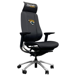 PhantomX Mesh Gaming Chair with Jacksonville Jaguars Primary Logo