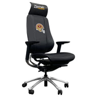 PhantomX Mesh Gaming Chair with San Francisco 49ers Helmet Logo