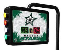 Load image into Gallery viewer, Dallas Stars 12&#39; Shuffleboard Table
