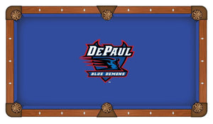 DePaul University Pool Table