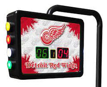 Load image into Gallery viewer, Detroit Red Wings 12&#39; Shuffleboard Table