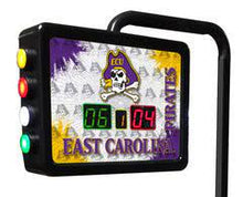 Load image into Gallery viewer, ECU Pirates 12&#39; Shuffleboard Table