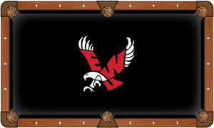 Eastern Washington University Pool Table