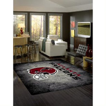 Load image into Gallery viewer, Atlanta Falcons Distressed Rug