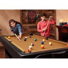 Load image into Gallery viewer, Fat Cat Original 3-in-1 7&#39; Pockey Multi-Game Table