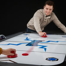 Load image into Gallery viewer, Fat Cat Storm MMXI 7&#39; Air Hockey Table