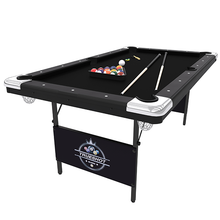 Load image into Gallery viewer, Fat Cat Trueshot 6&#39; Folding Billiard Table