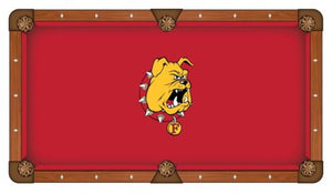 Ferris State University Pool Table