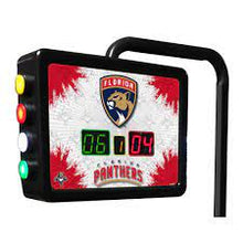 Load image into Gallery viewer, Florida Panthers 12&#39; Shuffleboard Table