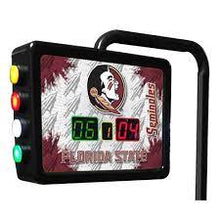 Load image into Gallery viewer, Florida State Seminoles 12&#39; Shuffleboard Table