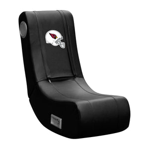 Game Rocker 100 with Arizona Cardinals Helmet Logo