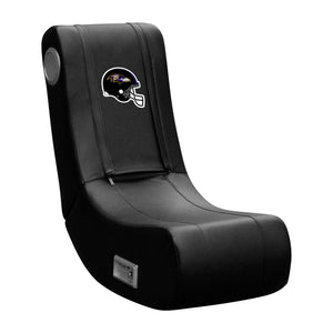 Game Rocker 100 with Baltimore Ravens Helmet Logo