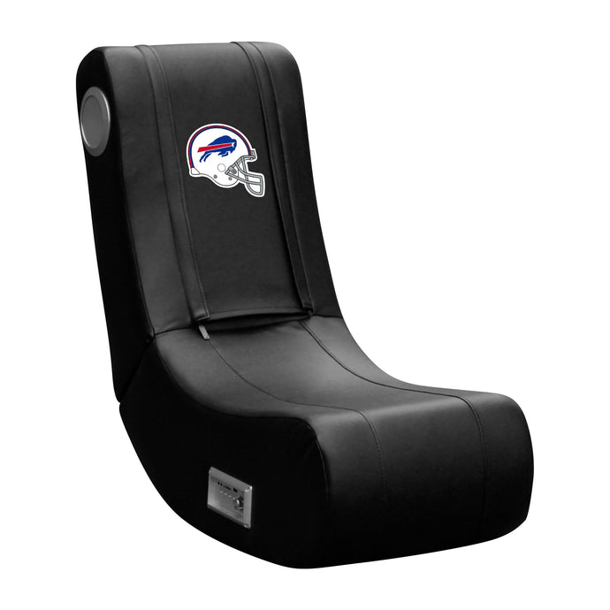 Game Rocker 100 with Buffalo Bills Helmet Logo