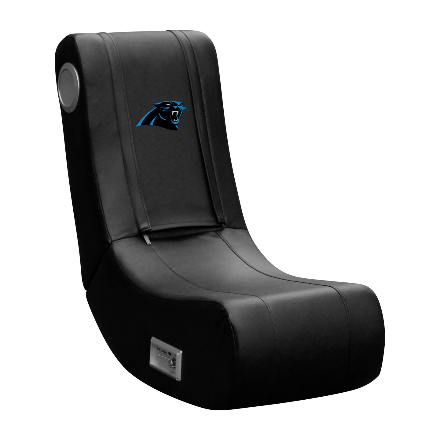 Game Rocker 100 with Carolina Panthers Primary Logo