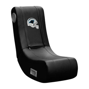 Game Rocker 100 with Carolina Panthers Helmet Logo