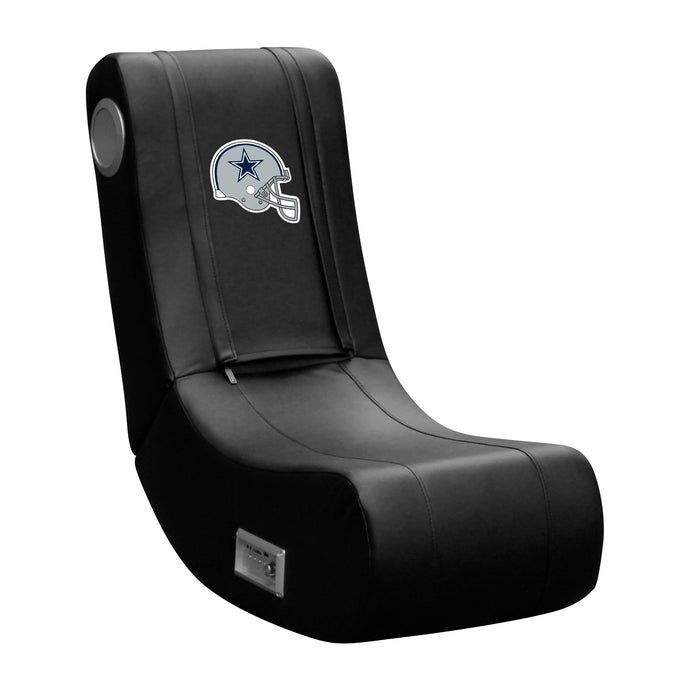 Game Rocker 100 with Dallas Cowboys Helmet Logo