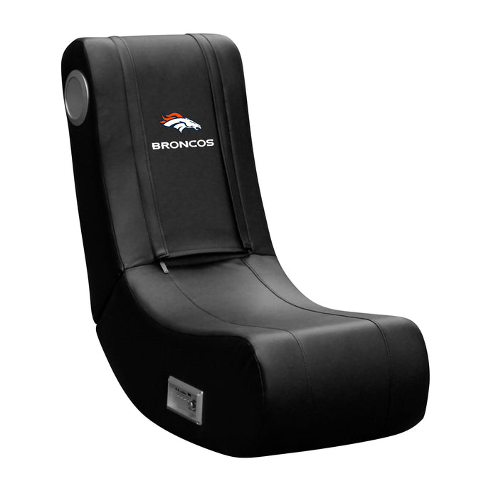 Game Rocker 100 with Denver Broncos Secondary Logo