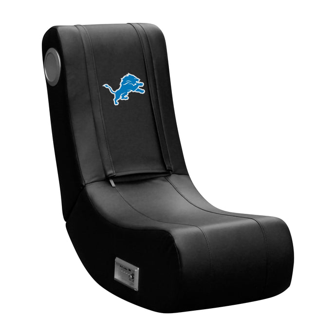 Game Rocker 100 with Detroit Lions Primary Logo