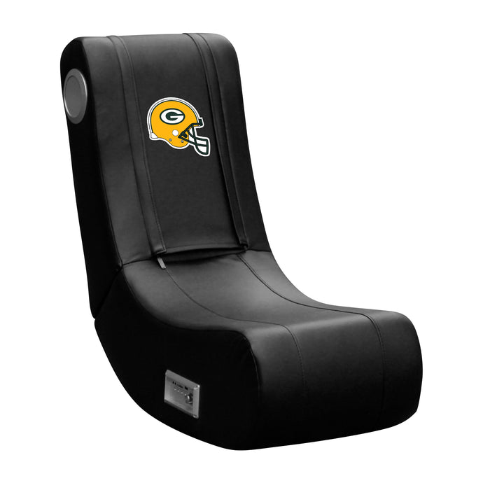 Game Rocker 100 with Green Bay Packers Helmet Logo