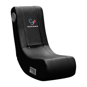 Game Rocker 100 with Houston Texans Secondary Logo