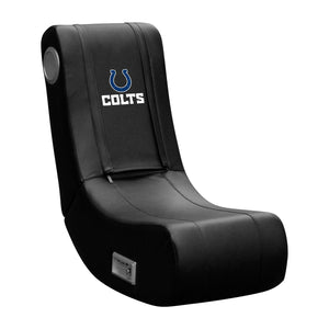 Game Rocker 100 with Indianapolis Colts Secondary Logo