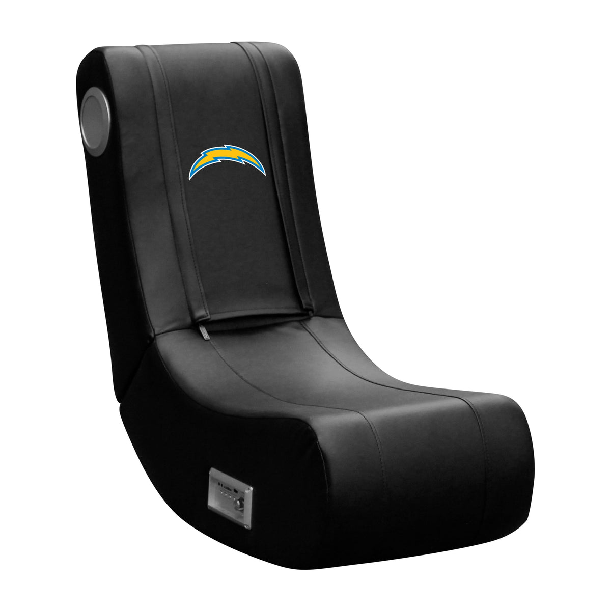Game Rocker 100 with Los Angeles Chargers Primary Logo – Man Cave Gamez
