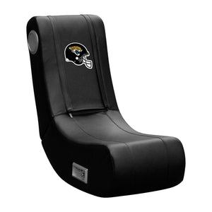 Game Rocker 100 with Jacksonville Jaguars Helmet Logo