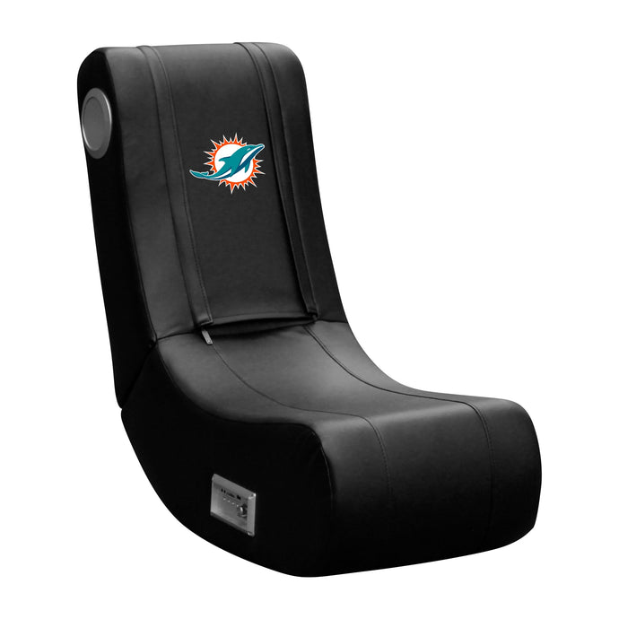 Game Rocker 100 with Miami Dolphins Primary Logo