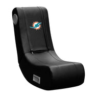 Game Rocker 100 with Miami Dolphins Primary Logo