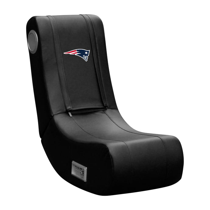 Game Rocker 100 with New England Patriots Primary Logo