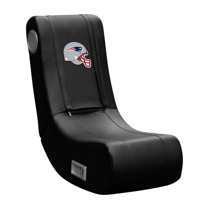 Game Rocker 100 with New England Patriots Helmet Logo